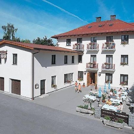 Zachenberg Hotel Landgasthof Hacker מראה חיצוני תמונה