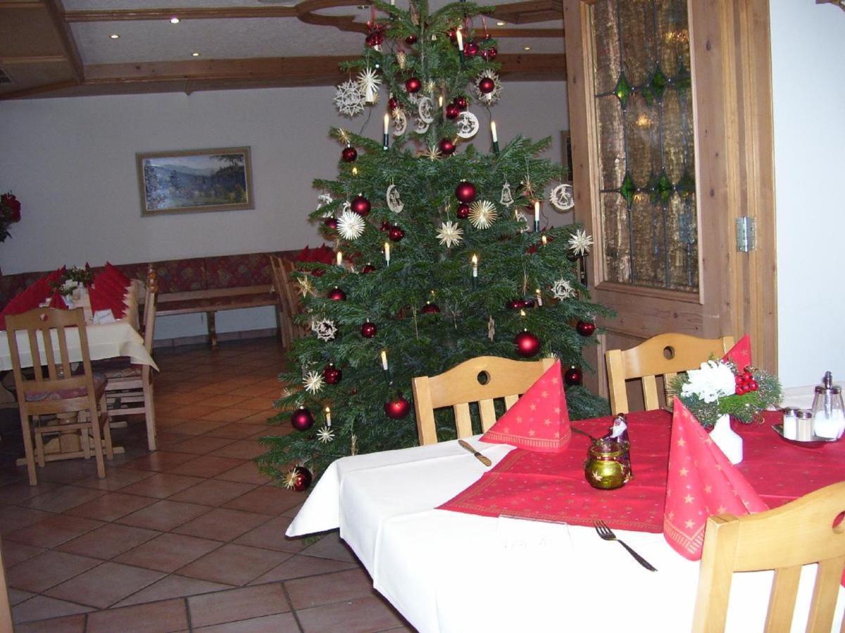 Zachenberg Hotel Landgasthof Hacker מראה חיצוני תמונה