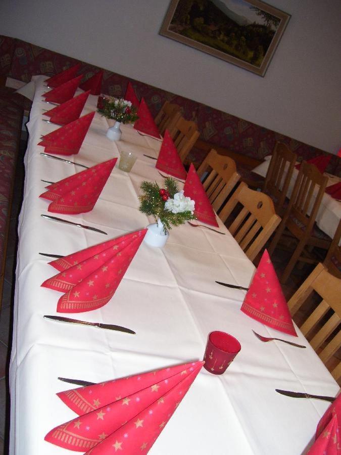 Zachenberg Hotel Landgasthof Hacker מראה חיצוני תמונה