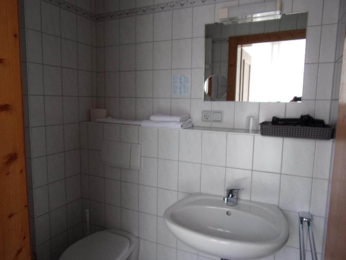 Zachenberg Hotel Landgasthof Hacker מראה חיצוני תמונה